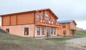 Recreation center «Belyiy lebed» Novosibirsk oblast