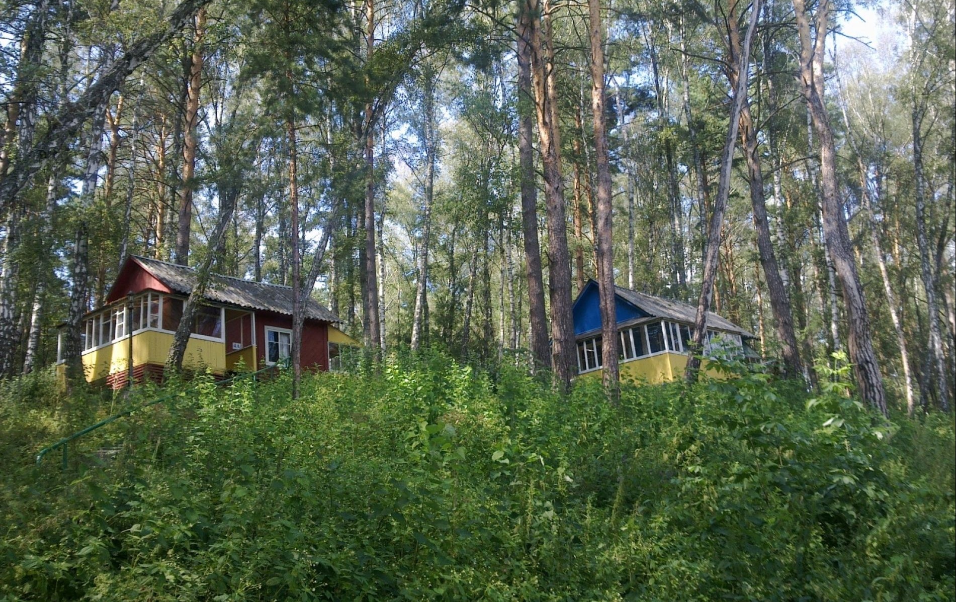 База отдыха «Голубой огонек» Калужская область, фото 6