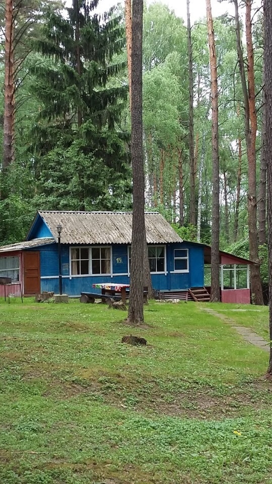 База отдыха «Голубой огонек» Калужская область Домик на 2 человека, фото 3