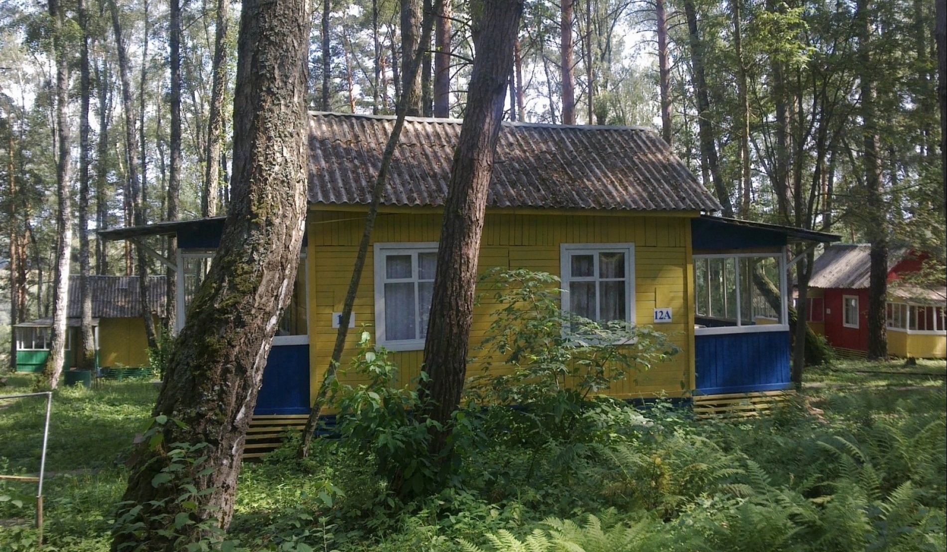 База отдыха «Голубой огонек» Калужская область, фото 5