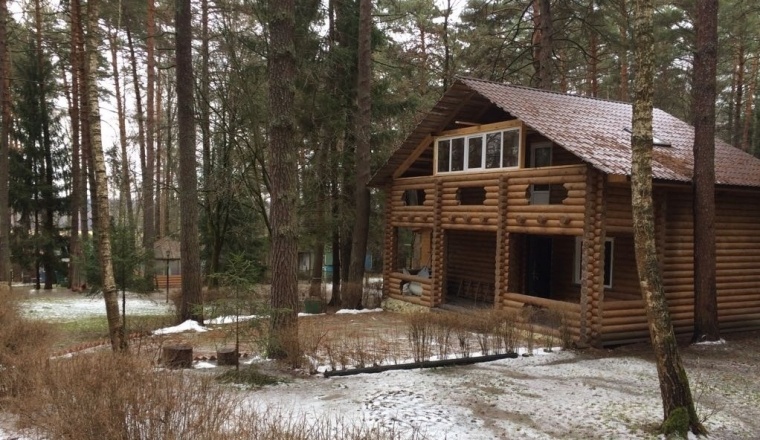 Recreation center «Goluboy ogonek» Kaluga oblast 