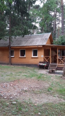Recreation center «Goluboy ogonek» Kaluga oblast Dom na 6 chelovek