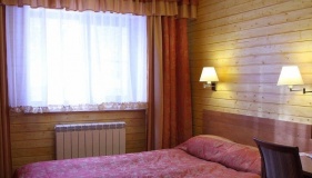 Country hotel «Reka CHaek» Nizhny Novgorod oblast Nomer «Biznes», фото 2_1