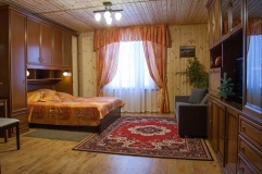 Country hotel «Reka CHaek» Nizhny Novgorod oblast Dom ryibaka, фото 4_3