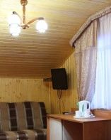 Country hotel «Reka CHaek» Nizhny Novgorod oblast Nomer «Studiya», фото 5_4