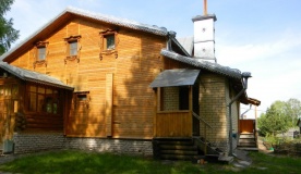 Country hotel «Reka CHaek» Nizhny Novgorod oblast
