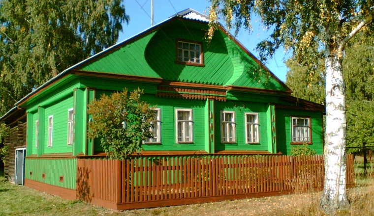 Recreation center «Demidovka» Ivanovo oblast 