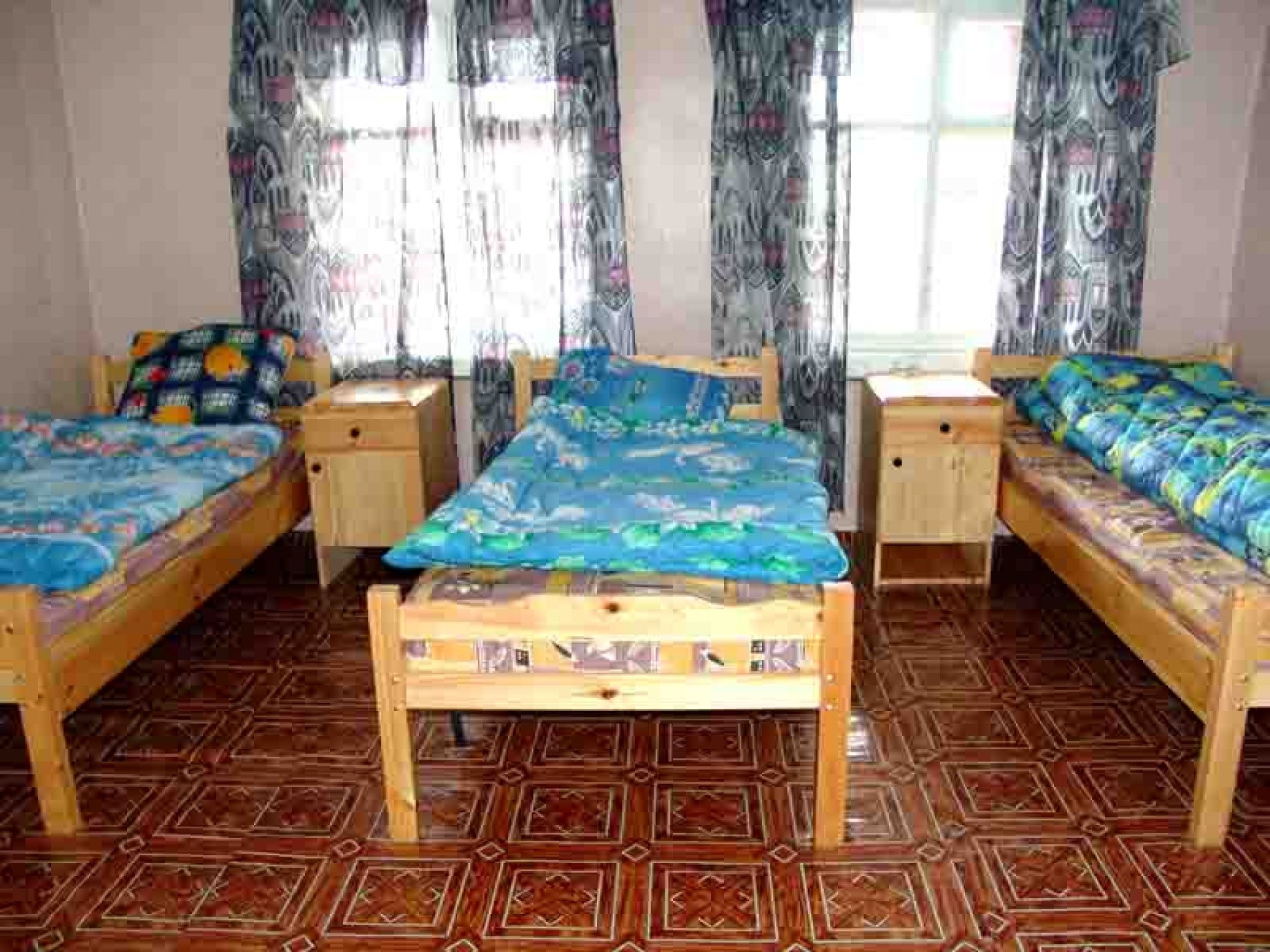 База отдыха «Пристань» Ивановская область 3-х местный номер в доме, фото 1