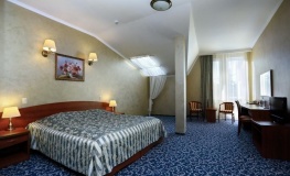 Hotel complex «Sosnovyiy bor» Ivanovo oblast Nomer «Standart», фото 2_1
