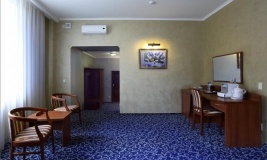 Hotel complex «Sosnovyiy bor» Ivanovo oblast Nomer «Lyuks», фото 5_4