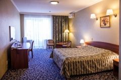 Hotel complex «Sosnovyiy bor» Ivanovo oblast Nomer «Komfort»