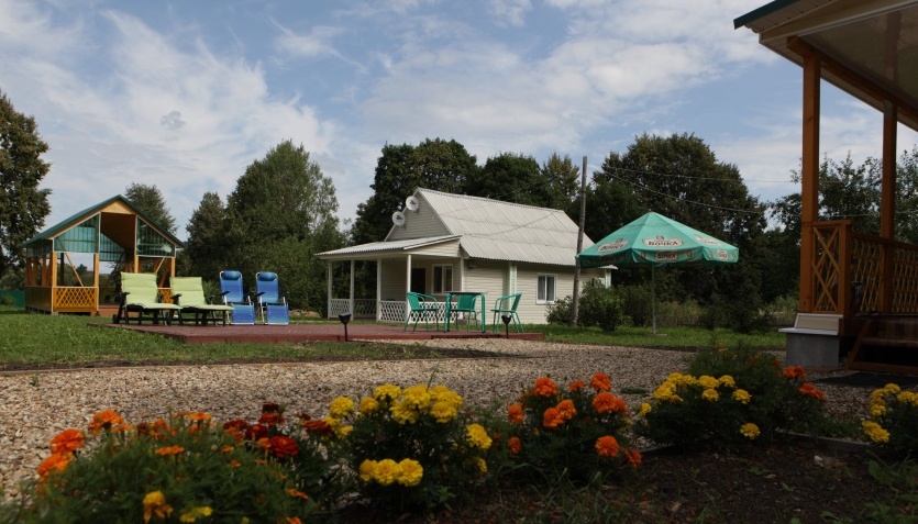  Центр отдыха и восстановления «Милотичи» Калужская область, фото 2