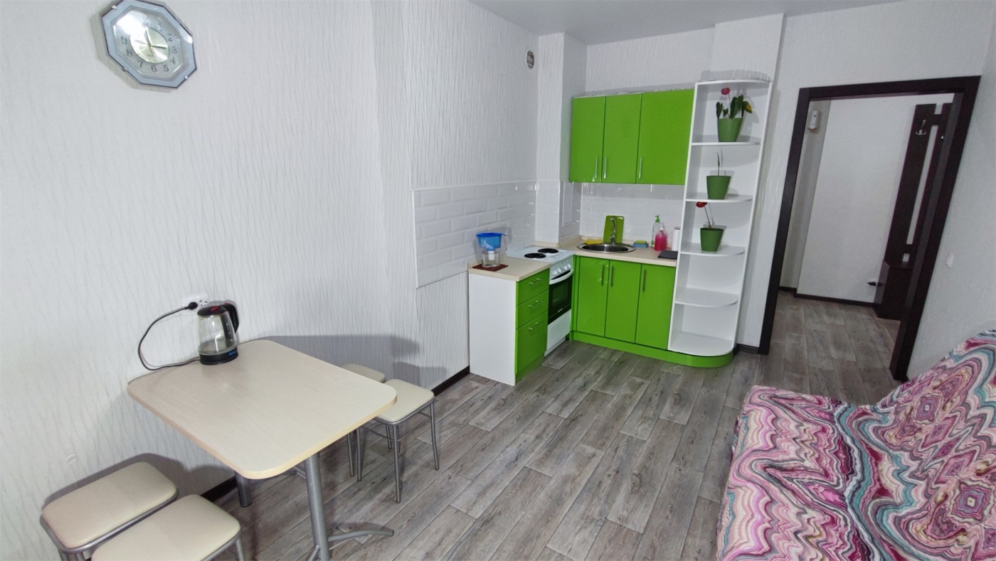  Апартаменты "Квартирное бюро " Республика Хакасия Торосова 15, фото 1