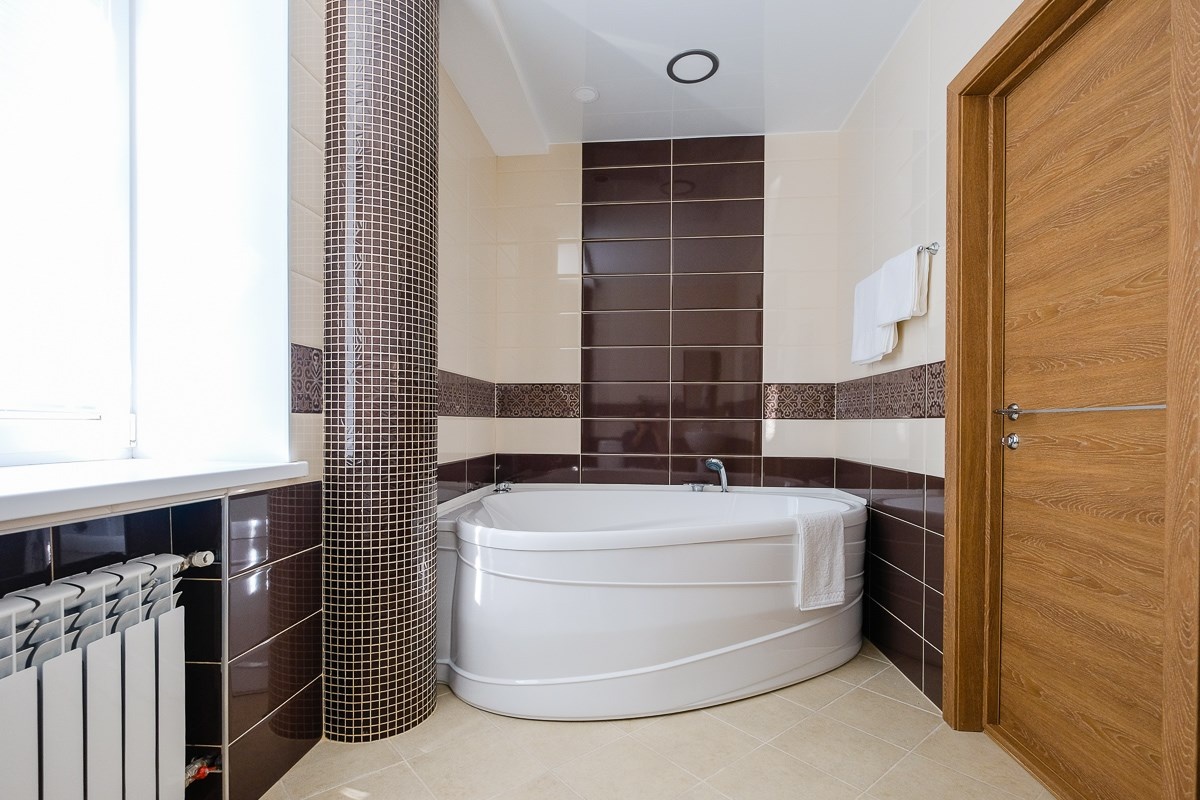  Отель "Галерея" Томская область Люкс с гидромассажной ванной, фото 3