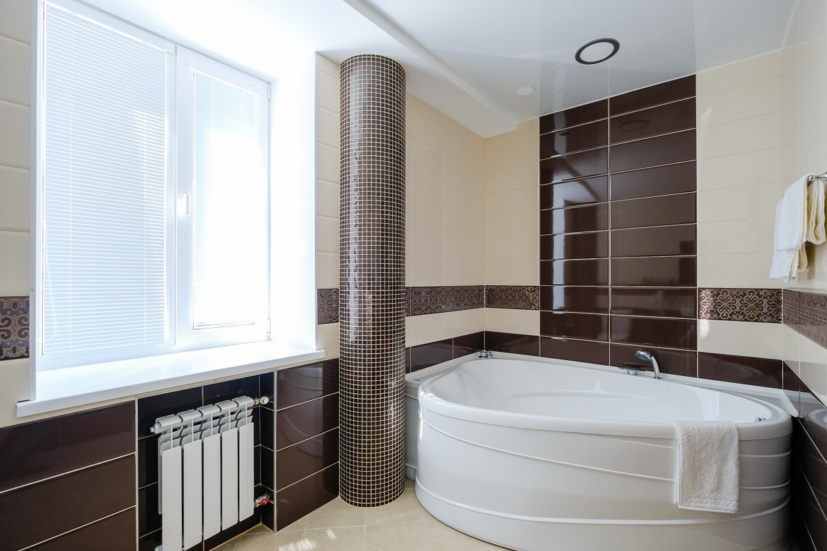  Отель "Галерея" Томская область Люкс с гидромассажной ванной, фото 8