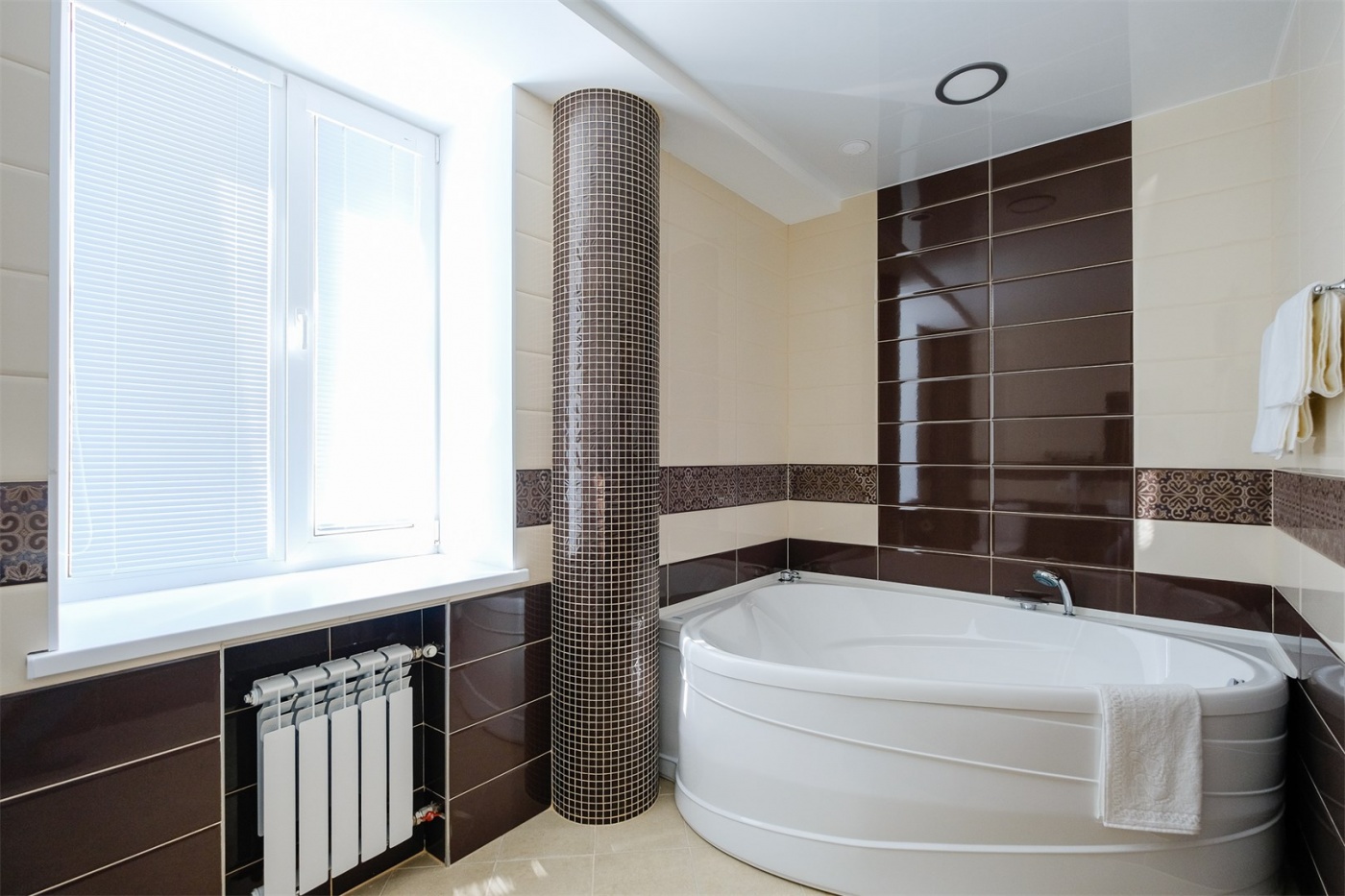  Отель "Галерея" Томская область Люкс с гидромассажной ванной, фото 25