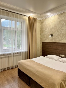 Отель «Горный воздух» Карачаево-Черкесская Республика Стандартный двухместный, фото 2_1