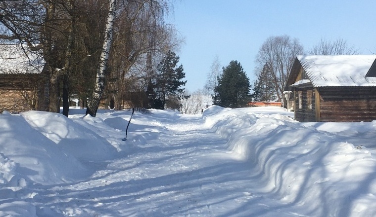 Recreation center «Derevenka» Kaluga oblast 