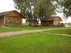 Recreation center «Derevenka» Kaluga oblast Dom 2-mestnyiy №1, 2, 3, 4