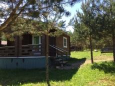 База отдыха «Любытино-Хутор» Новгородская область Гостевой дом (2+1+1), фото 2_1