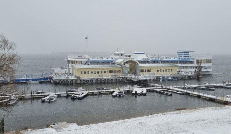 Fishing and hunting base Nizhny Novgorod oblast 