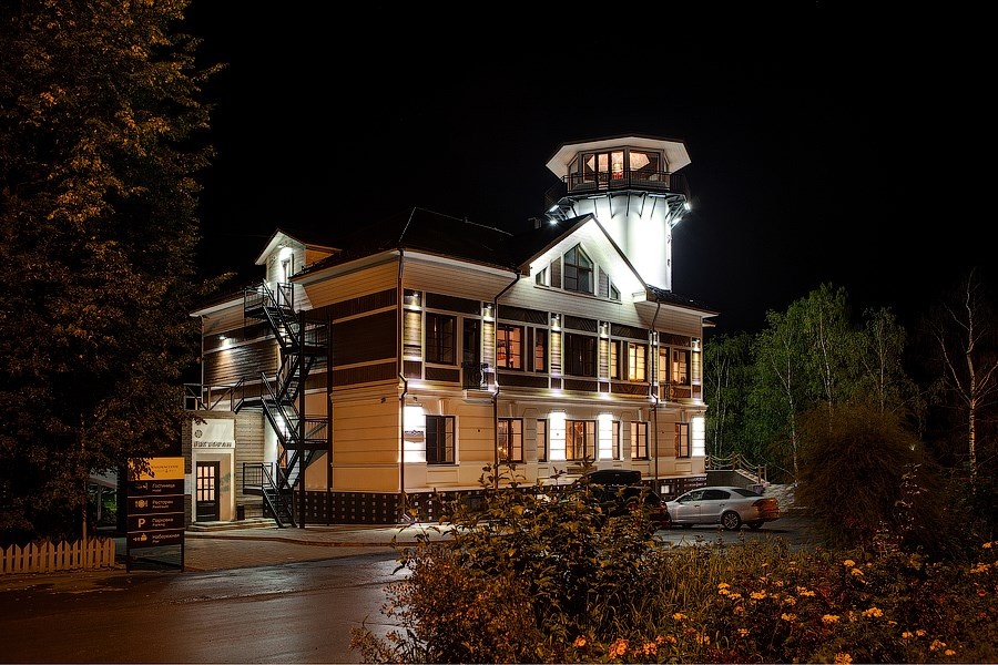 Отель «Wardenclyffe Volgo-Balt» Вологодская область, фото 3