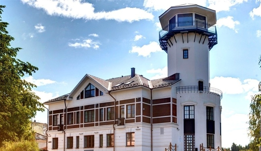 Отель «Wardenclyffe Volgo-Balt» Вологодская область, фото 1