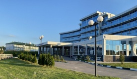 Отель Chechen Republic