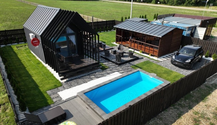 Summer cottage «Black Barn»
Krasnodar Krai