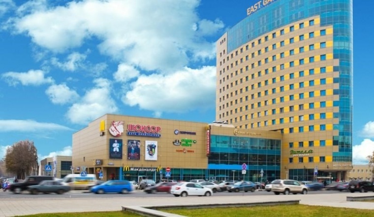 Отель «East Gate» Московская область 