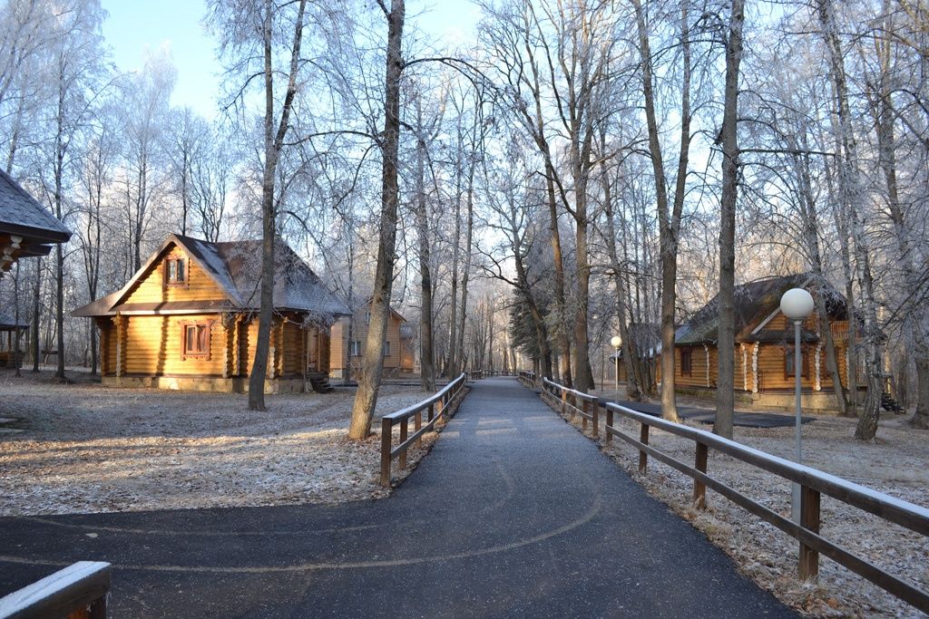 Дом отдыха «Серебряный век» Калужская область, фото 5