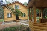Holiday home «Serebryanyiy vek» Kaluga oblast Kottedj № 1-2