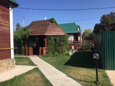 Recreation center «V gostyah u skazki» Orenburg oblast Dom s kryityim basseynom, фото 4_3