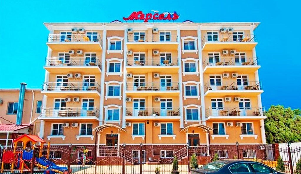 Отель «Марсель» Краснодарский край, фото 1
