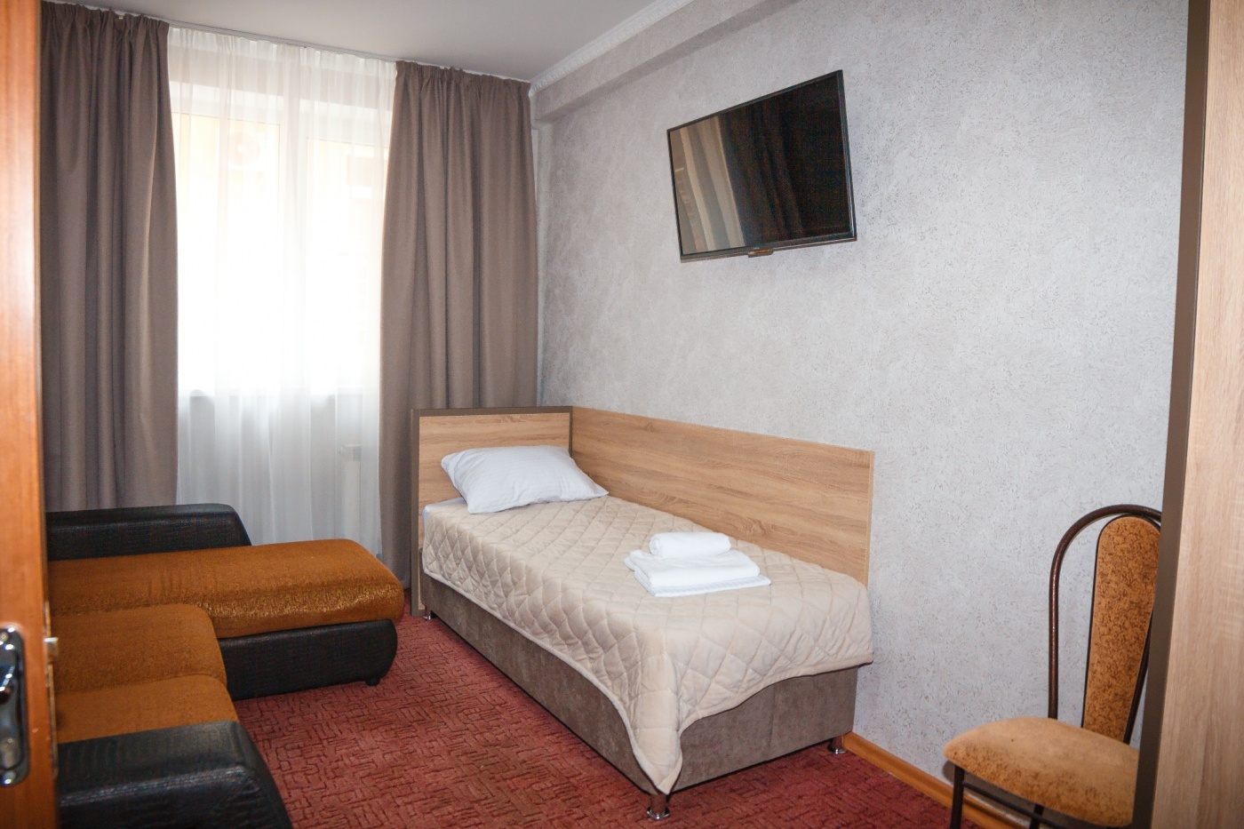 Отель «Марсель» Краснодарский край Люкс, фото 7