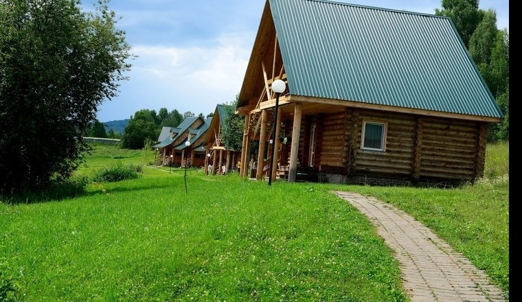 Recreation center «Tayninskaya sloboda» Altai Krai 