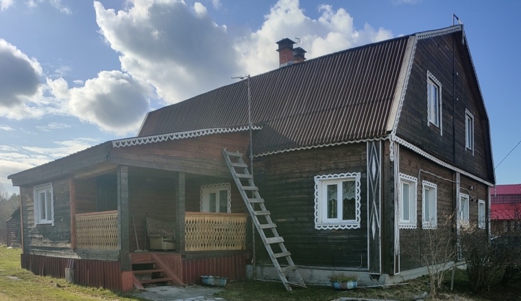 Guest house «Morskaya Maselga» Republic Of Karelia 