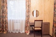 Park Hotel «YUnost» Chelyabinsk oblast Kottedj № 2 «Komfort», фото 9_8