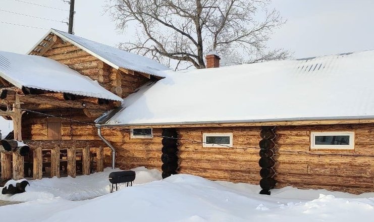 Гостевой дом «Белоярский горячий источник» Томская область, фото 1