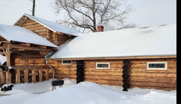 Гостевой дом «Белоярский горячий источник» Томская область 