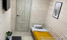  Эко-отель «Altay Siesta» / «Алтай Сиеста» Республика Алтай Дом 2-местный Twin Room