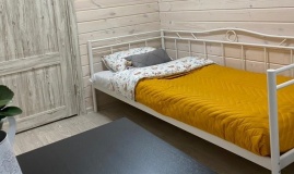  Эко-отель «Altay Siesta» / «Алтай Сиеста» Республика Алтай Дом 2-местный Twin Room, фото 5_4