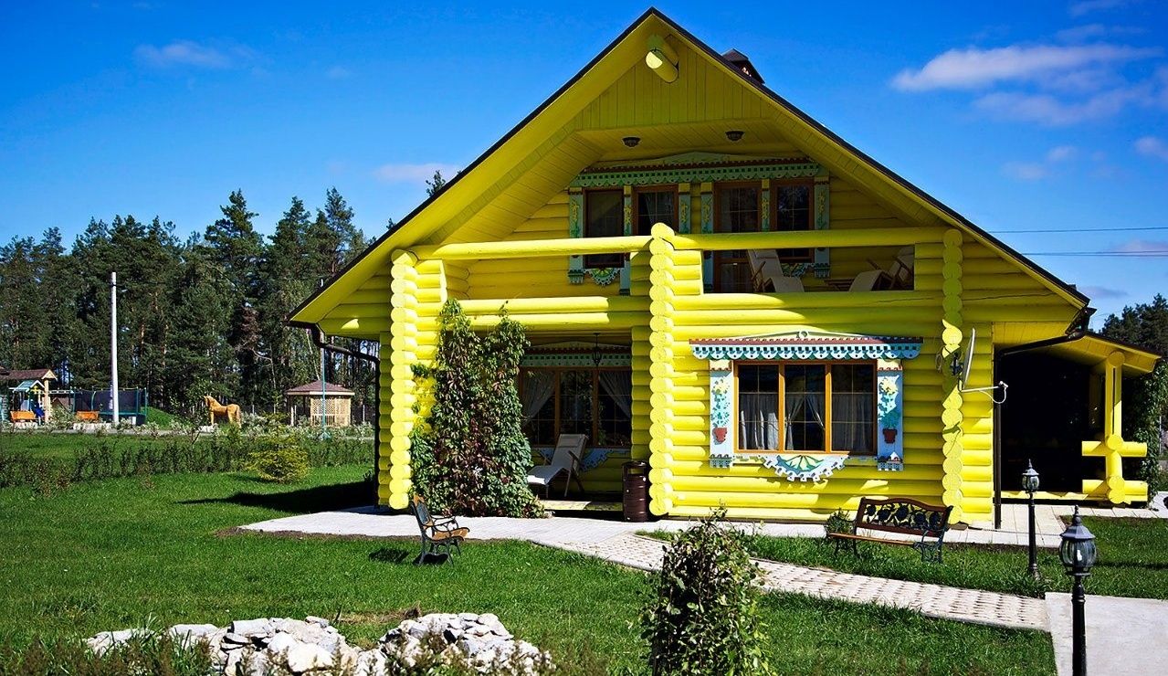 Парк-отель «Юхновград» Калужская область, фото 1