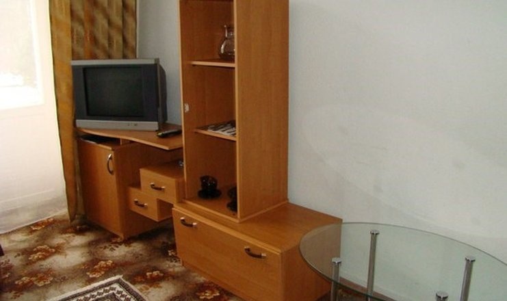  База отдыха «Жарки» Республика Хакасия Улучшенный 2-местный 2-комнатный, фото 1