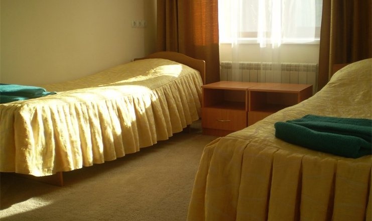  База отдыха «Жарки» Республика Хакасия Семейный 4-местный 3-комнатный, фото 2