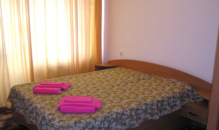 База отдыха «Жарки» Республика Хакасия Улучшенный 2-местный 2-комнатный, фото 3
