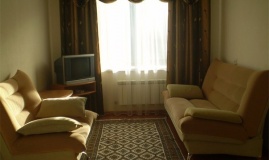  База отдыха «Жарки» Республика Хакасия Семейный 4-местный 3-комнатный