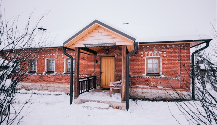 Complex of guest houses «Malvyi» Lipetsk oblast 