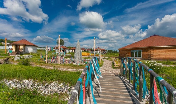  База отдыха «Хара Суг» Республика Хакасия, фото 12