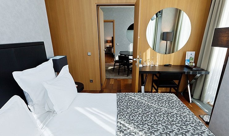  Отель «Schloss hotel» / «Шлосс» Калининградская область Suite 2-местный 3-комнатный Senator, фото 1